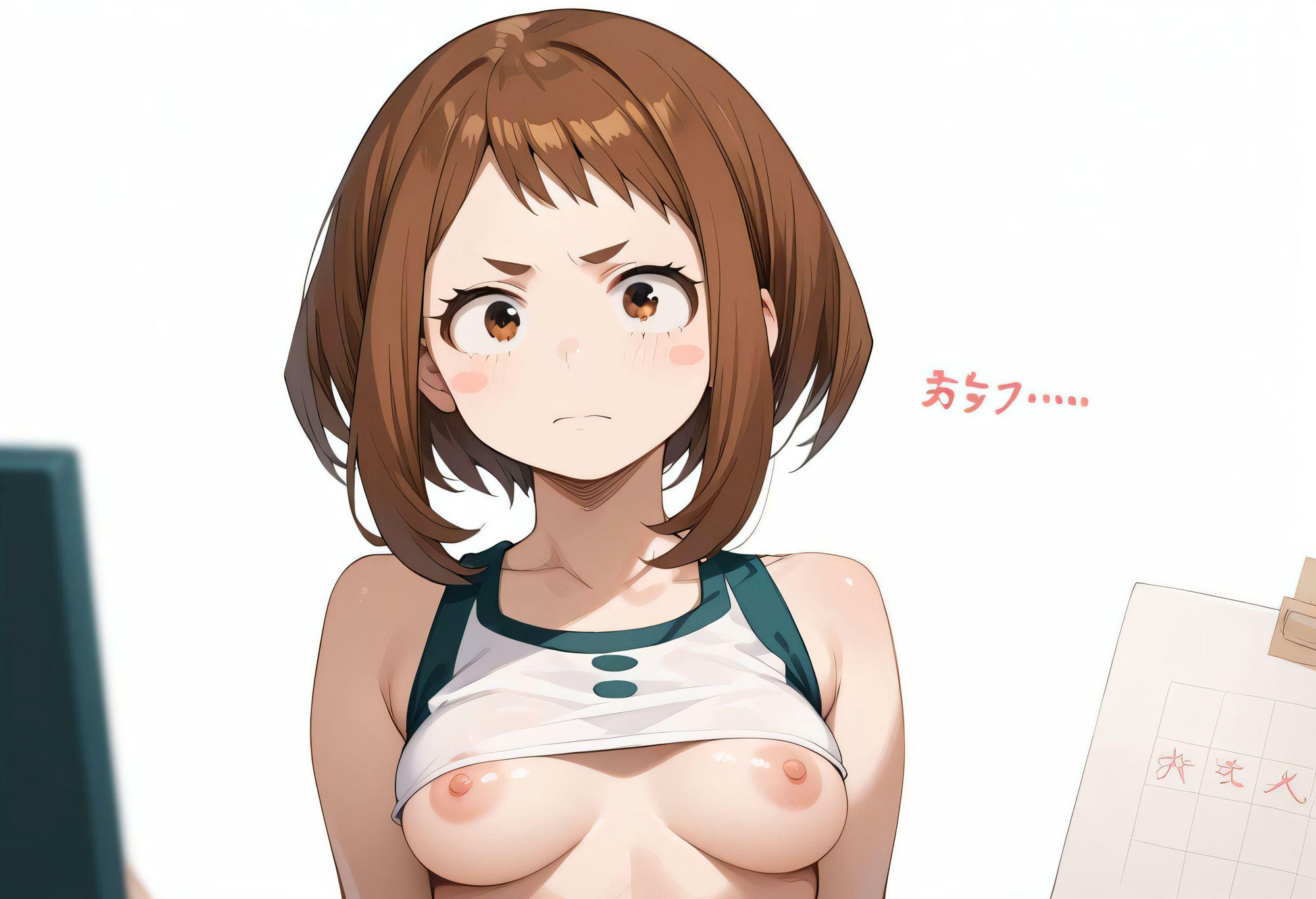 サンプル画像5:人それぞれだよ(ブリリアントギア) [d_467087]