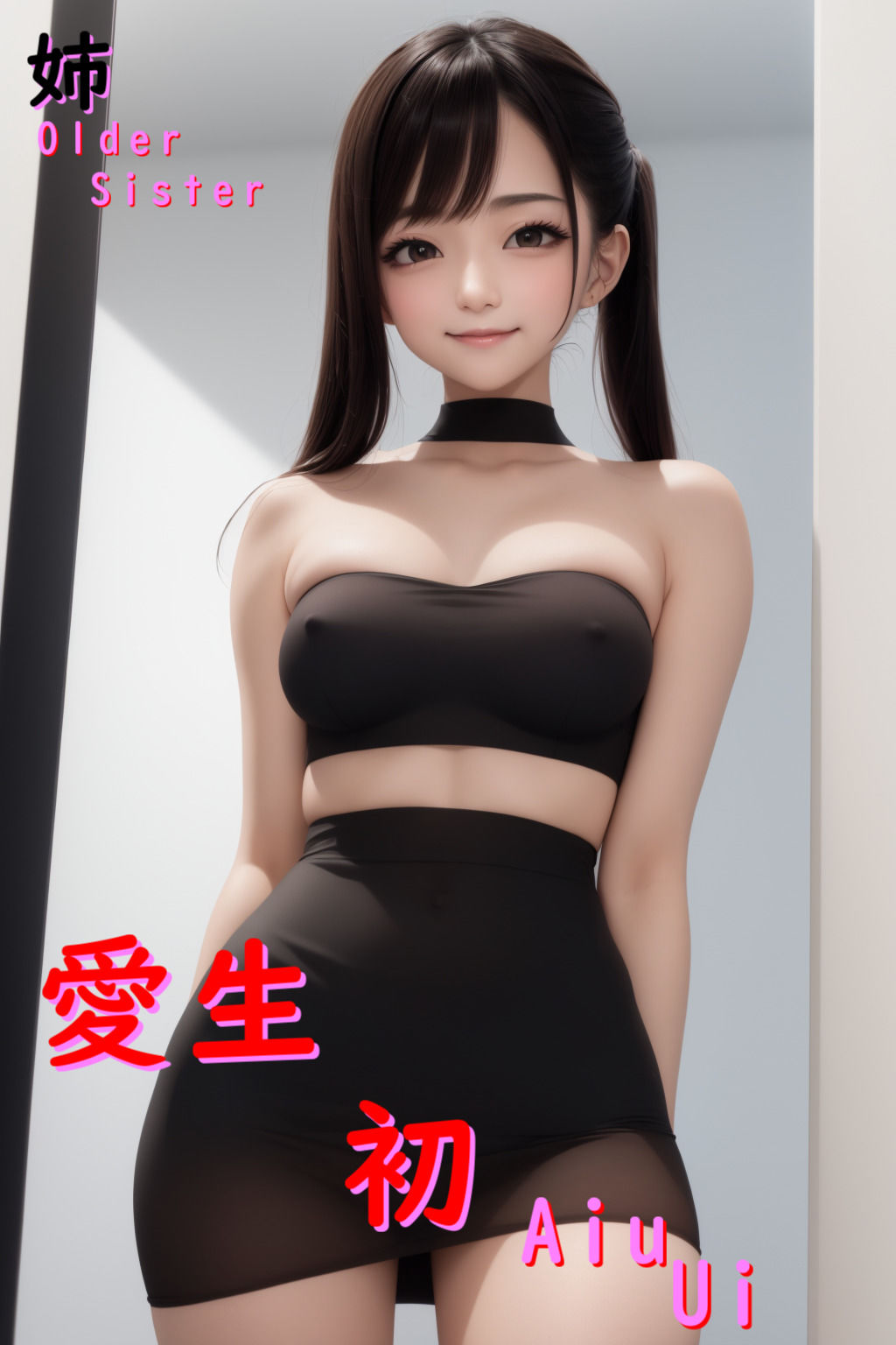 サンプル画像5:【300枚】愛生家の寝室【AI生成】(ねこパンチ) [d_467137]