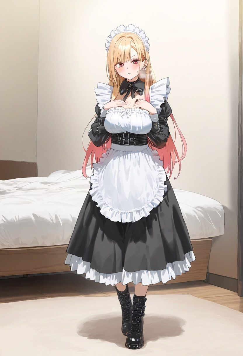 サンプル画像6:メス堕ちヒロインズ 喜○川 海夢(NSクラブ) [d_467156]