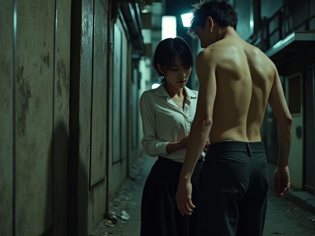 サンプル画像2:不倫(もう限界) [d_467157]