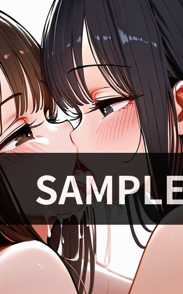 サンプル画像2:俺のザーメン ぶっかけて キスさせてみた(快楽の部屋) [d_467185]