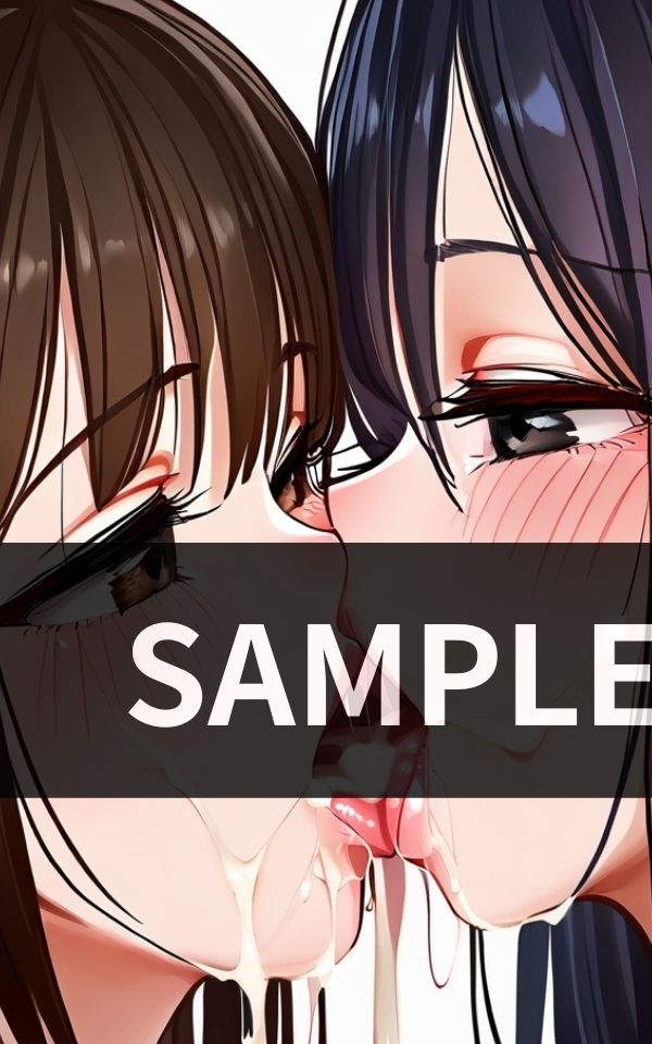 サンプル画像4:俺のザーメン ぶっかけて キスさせてみた(快楽の部屋) [d_467185]