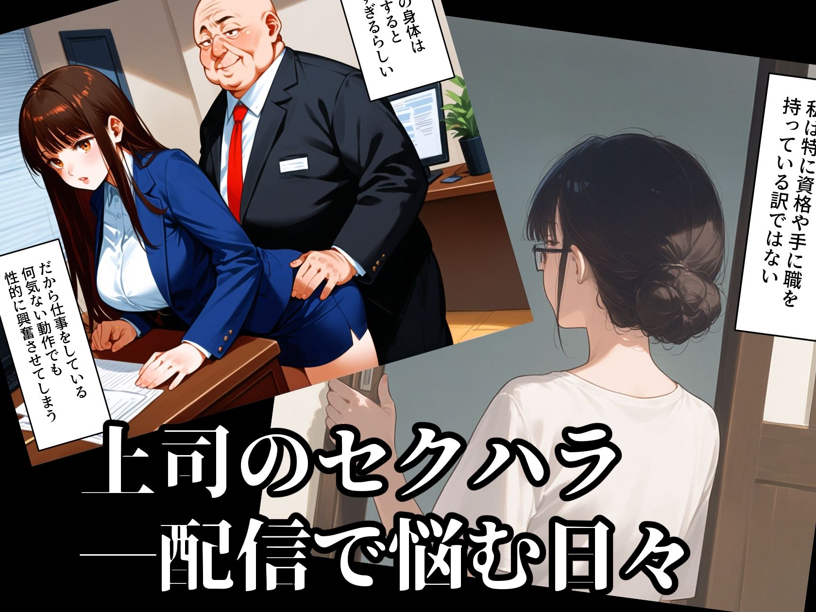 サンプル画像1:【パパ活乱交】人妻コスプレ道〜私が選んだ選択〜【ぺ●らママ】(レトロンズ★カンパニー) [d_467200]