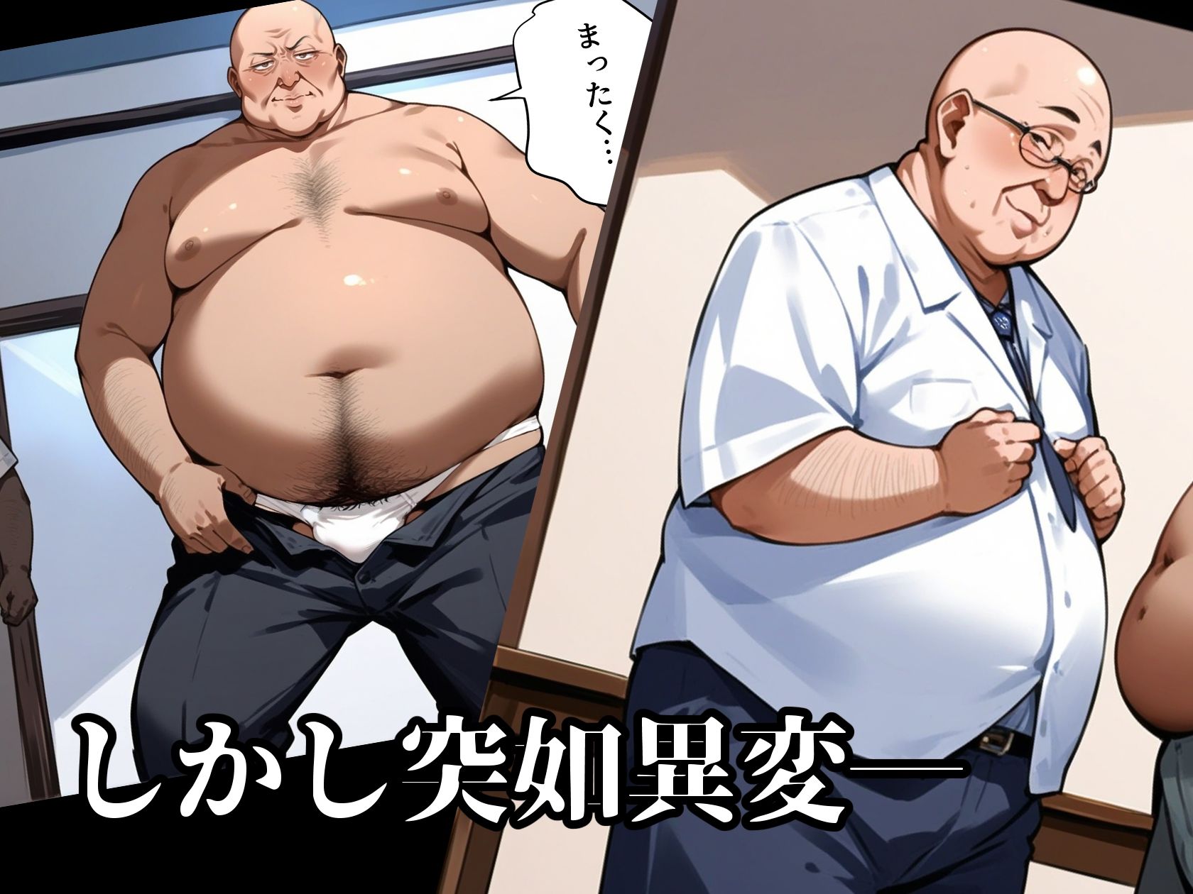 サンプル画像4:【パパ活乱交】人妻コスプレ道〜私が選んだ選択〜【ぺ●らママ】(レトロンズ★カンパニー) [d_467200]