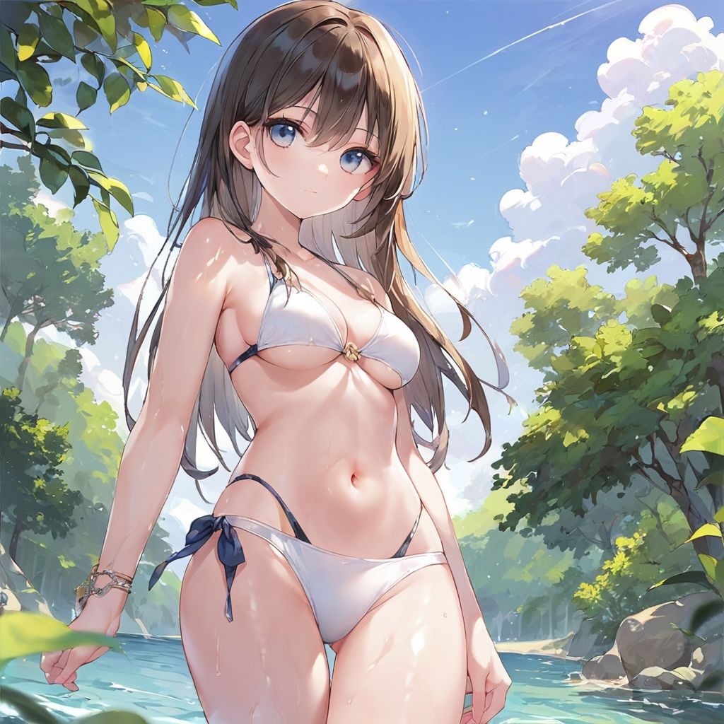 サンプル画像4:1億円Body ぷるんぷるんな体をご堪能ください(おまたのテント) [d_467218]