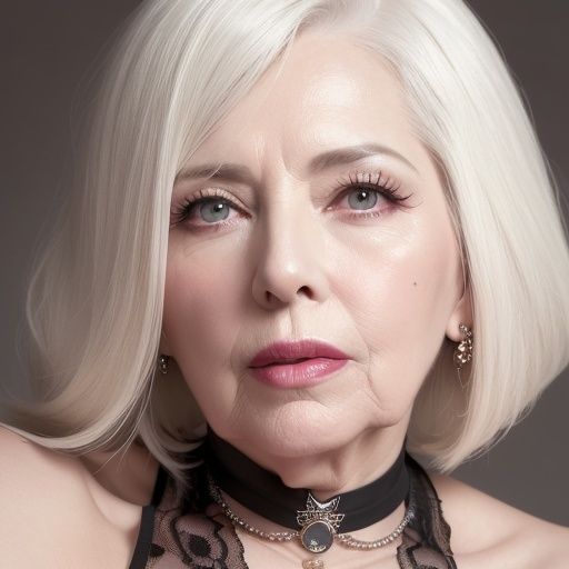 サンプル画像3:西ヨーロッパ某国の歓楽街の白人熟女たちの写真集Vol.11(クリムト画廊) [d_467223]