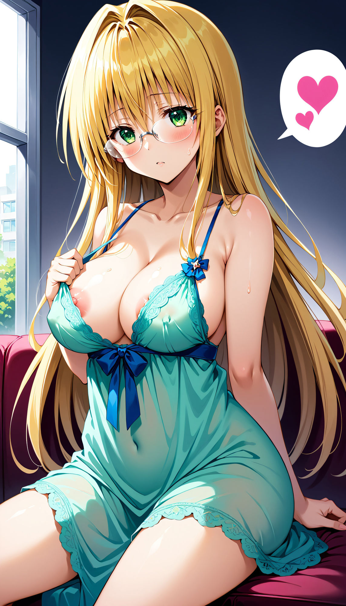 サンプル画像5:『モモ、ティアーユ、御門涼子（とらぶる）』のエロCG集！(農地改革) [d_467295]