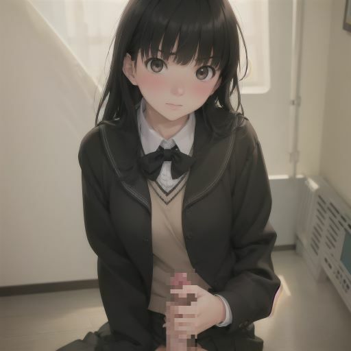 サンプル画像4:アマガ〇 絢〇詞を寝取らせてみました(Animan) [d_467304]