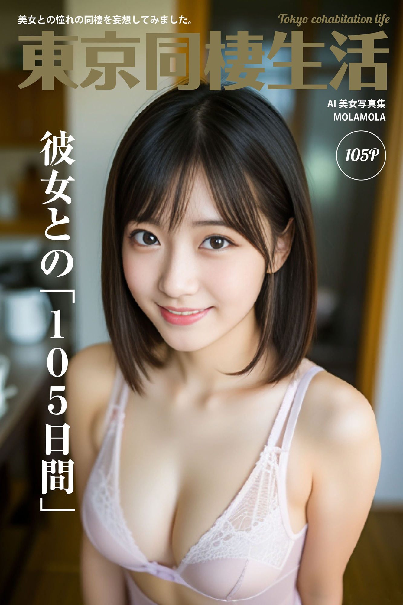 サンプル画像1:東京同棲生活(STUDIO AIDANOMI) [d_467306]