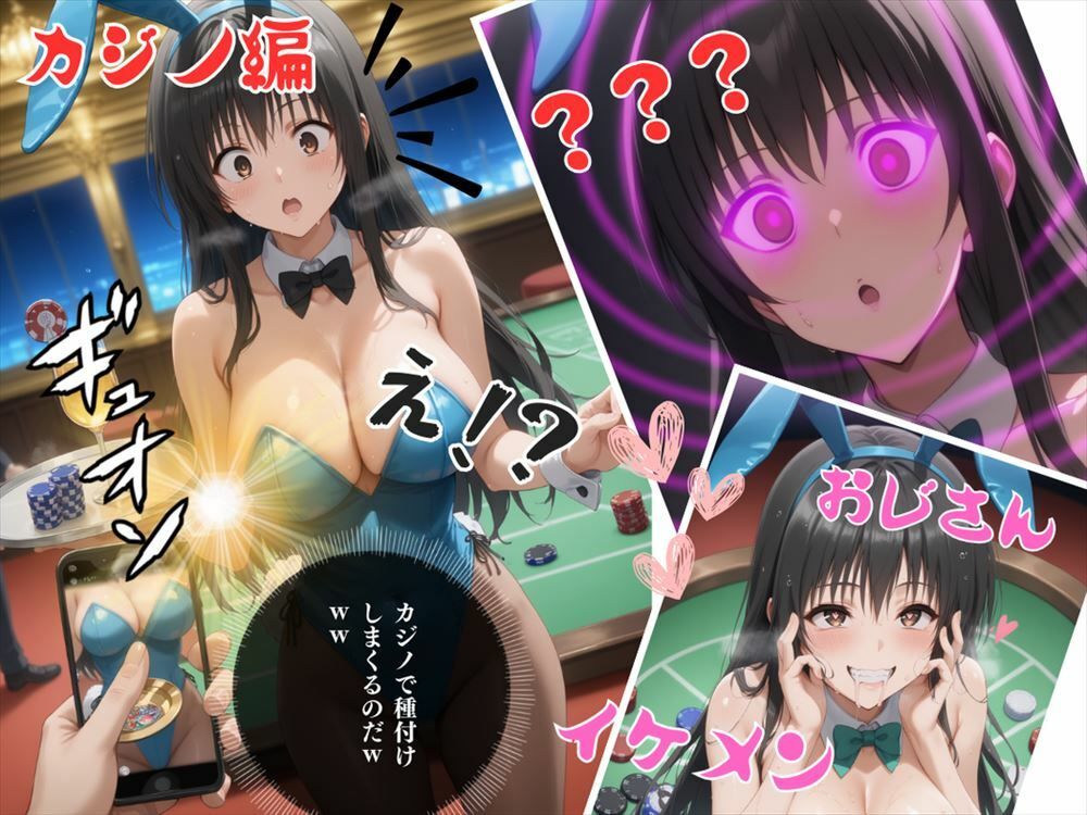 完全支配アプリ 〜孕ませハッカーの種付け戦記〜【Vol.4】