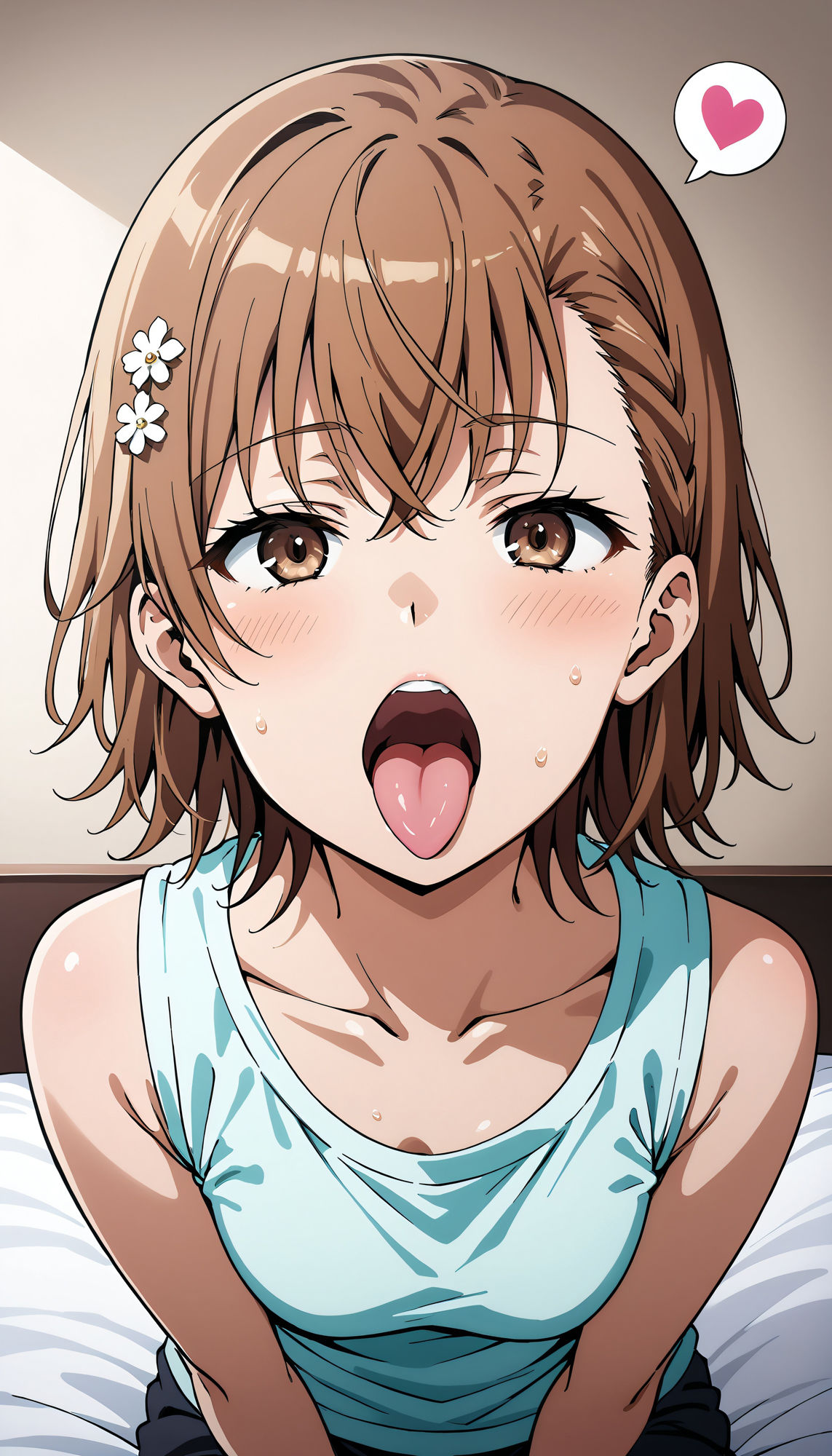 『御坂美琴』（とある科学の超電磁砲）のエロCG集！