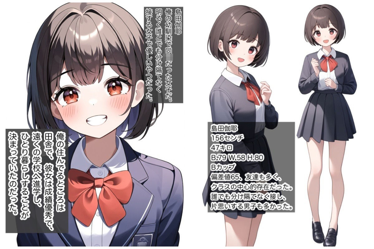 サンプル画像1:伽耶ちゃんはみんなの肉便器(ぐれ) [d_467492]