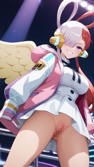 サンプル画像2:【426枚】あの世界的歌手のウ◯の変態行為が流出(AI同人部) [d_467527]