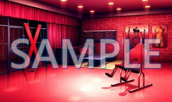 サンプル画像1:【背景素材】プレイルーム（6052_bg10）【時間差分あり】(XERO) [d_467528]