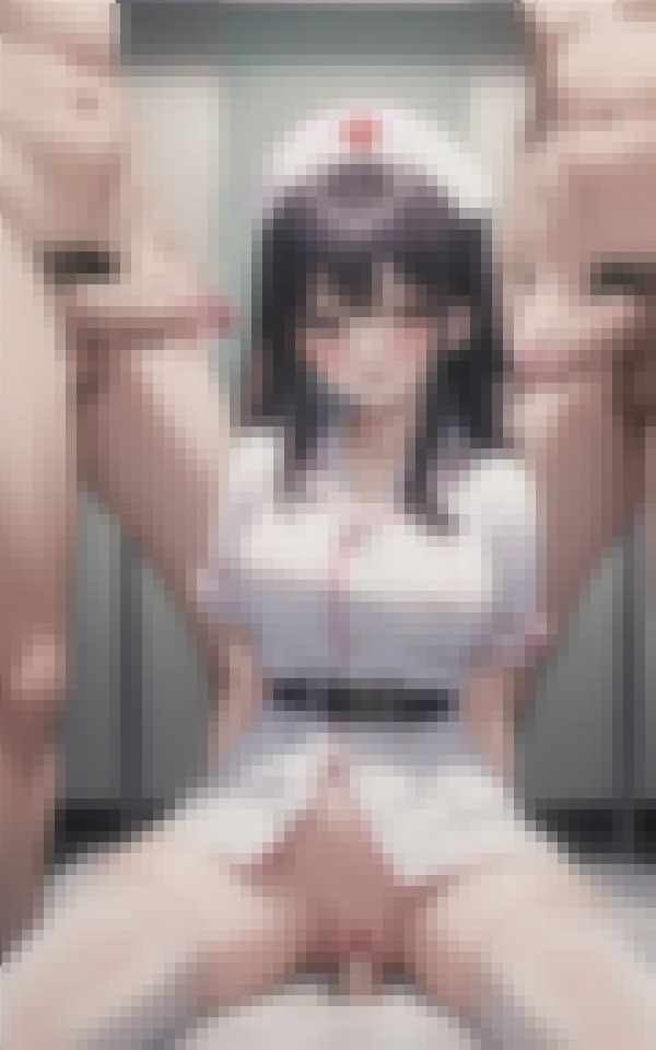 サンプル画像2:変態私立お●んこ病院勃起治療科(ai同人) [d_467566]