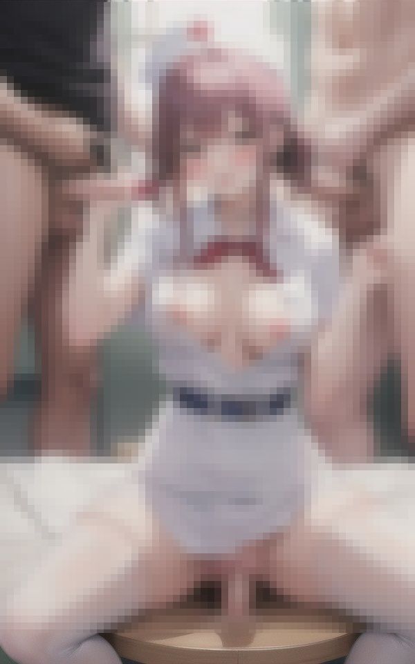 サンプル画像5:変態私立お●んこ病院ED治療科あなたのお悩み解決します(隙間エロ) [d_467568]