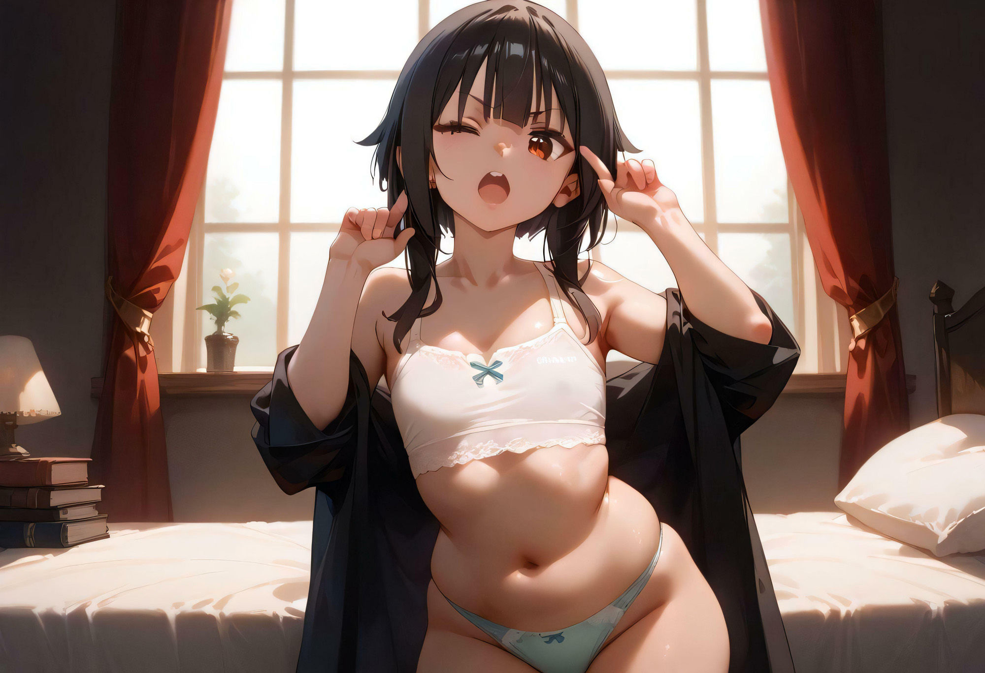 サンプル画像2:私のアイデアです(ダイヤモンドフォージ) [d_467592]