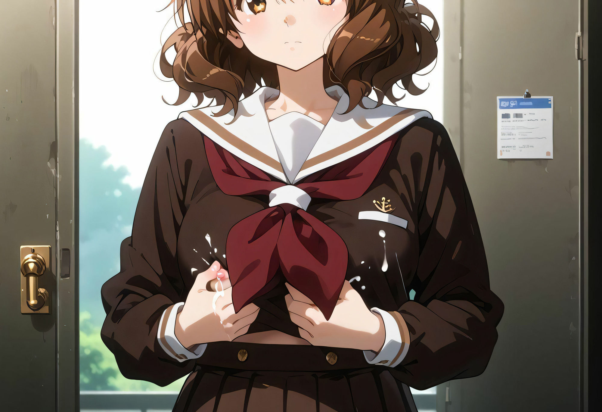 サンプル画像5:実った果実の匂い(クロスハート) [d_467601]