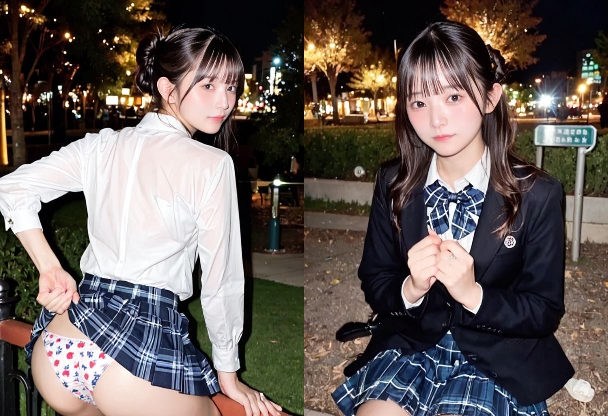 サンプル画像3:いつもイジメてくる彼女の援交を発見！ 脅してみたら立場逆転に(鴨の家) [d_467617]