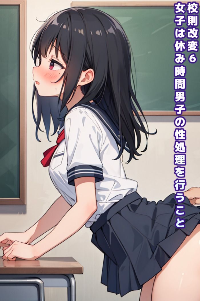 サンプル画像6:催〇校則改変(くじら幻惑亭) [d_467618]