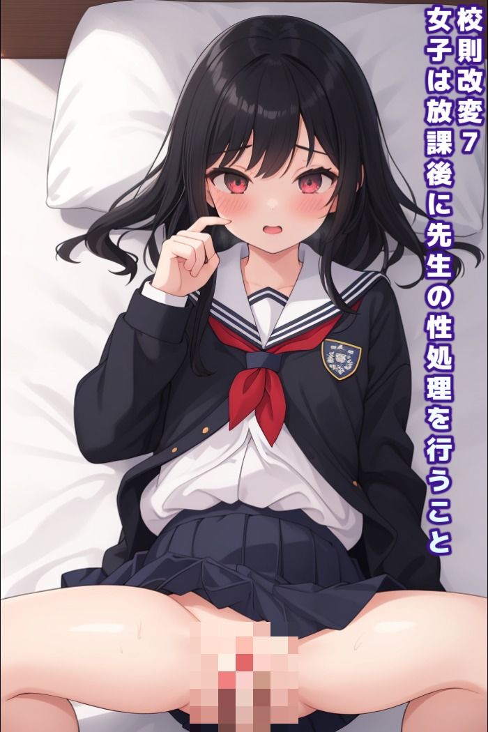 催〇校則改変