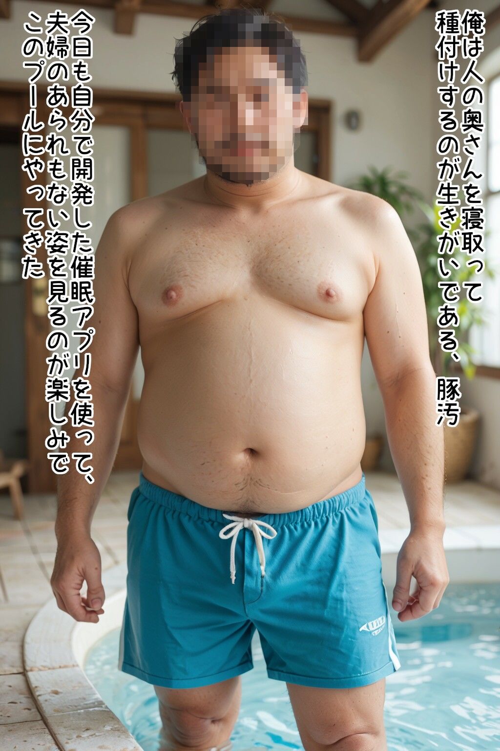 サンプル画像3:催●ガイド托卵ツアー4(処女っ娘企画) [d_467680]