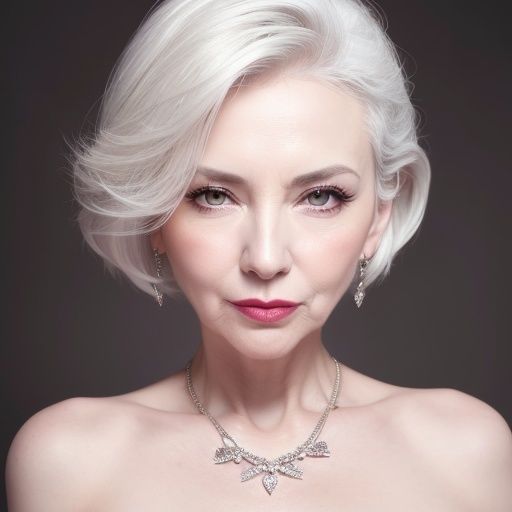 サンプル画像4:西ヨーロッパ某国の歓楽街の白人熟女たちの写真集Vol.12(クリムト画廊) [d_467686]