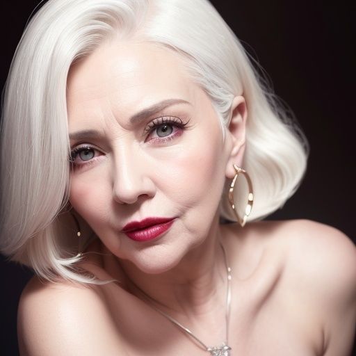 サンプル画像5:西ヨーロッパ某国の歓楽街の白人熟女たちの写真集Vol.12(クリムト画廊) [d_467686]