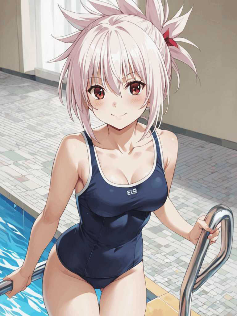 サンプル画像6:風◯祭里とエッチ(Big-oppai) [d_467687]