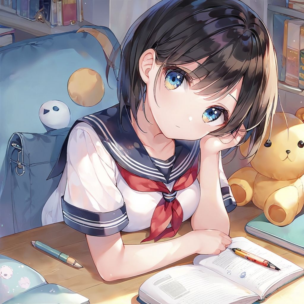 サンプル画像1:バニーガールで学園祭を盛り上げて男子の精子を空っぽにする(おまたのテント) [d_467737]