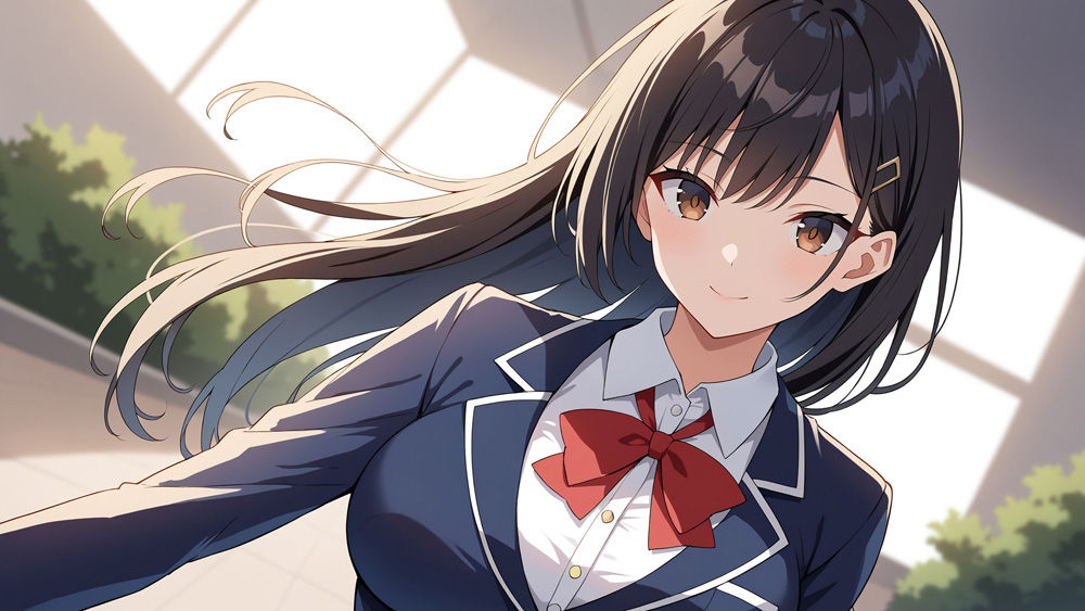 サンプル画像2:水泳部奪い愛レッスン(ニート印刷所) [d_467738]