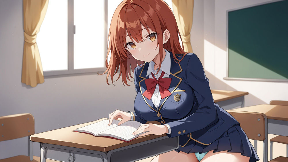 サンプル画像5:水泳部奪い愛レッスン(ニート印刷所) [d_467738]