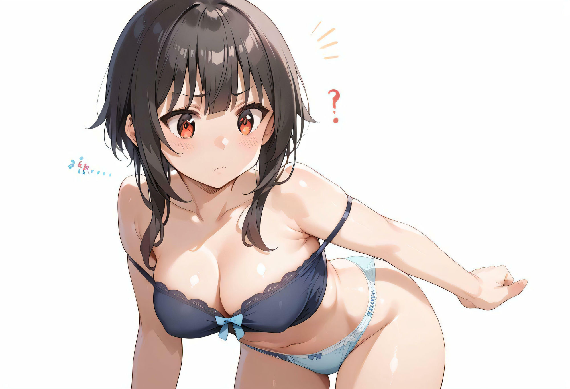 サンプル画像3:身体を開いて(ネオンギア) [d_467752]