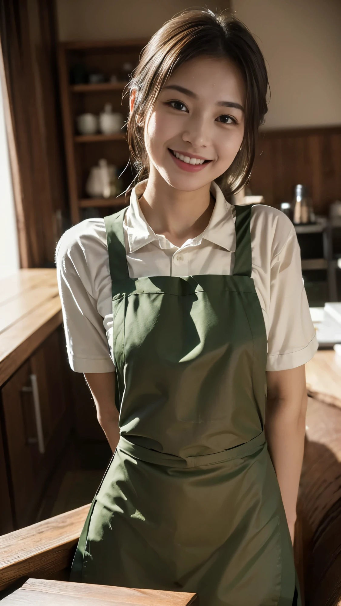 サンプル画像5:【82枚】スケスケ透視カメラでカフェ店員を撮影した結果【ウェイトレス店内編】ボーイッシュなあの子も、ロングヘアの子、 ショートボブの子も、巨乳も、美乳も、貧乳も、ちっぱいも 陰毛ある子もみんな丸見え【妄想実現】(AI GAL 24) [d_467774]