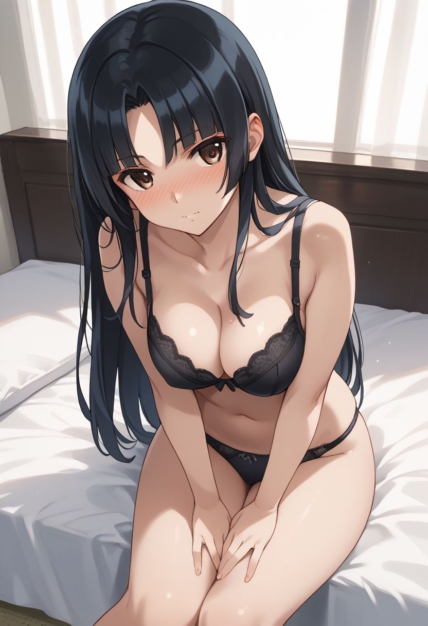 サンプル画像3:ワン・リュ◯ミン エロCG集(さんせっといん) [d_467794]