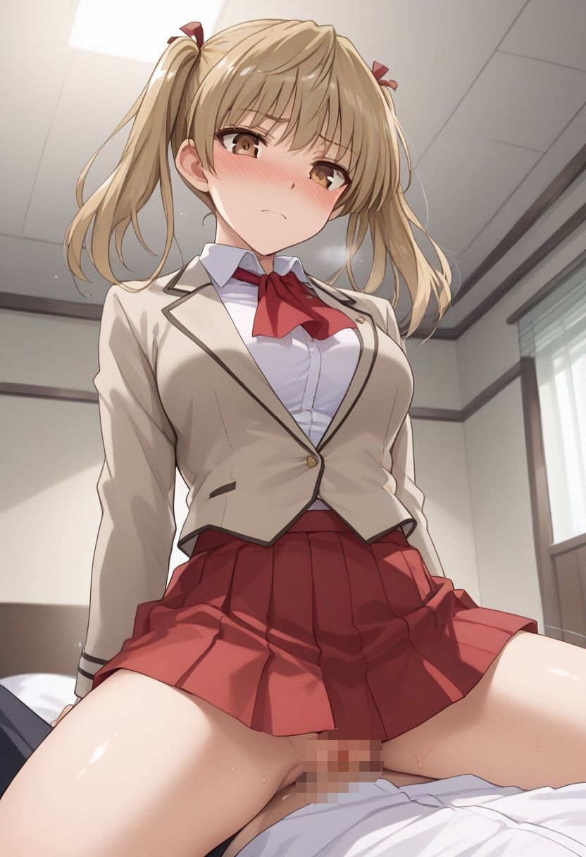 サンプル画像4:スク◯ルランブル 沢◯愛理 エロCG集(さすみゃ) [d_467861]