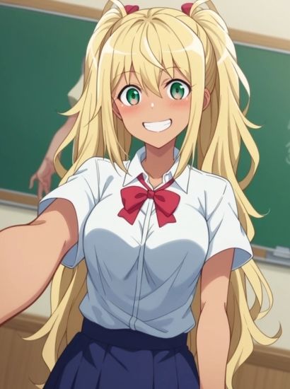 サンプル画像1:ダンベル何キロ持てる？の紗倉ひびきから送られてきた自撮り写真(自撮りサークル  イカスミ工房) [d_467882]