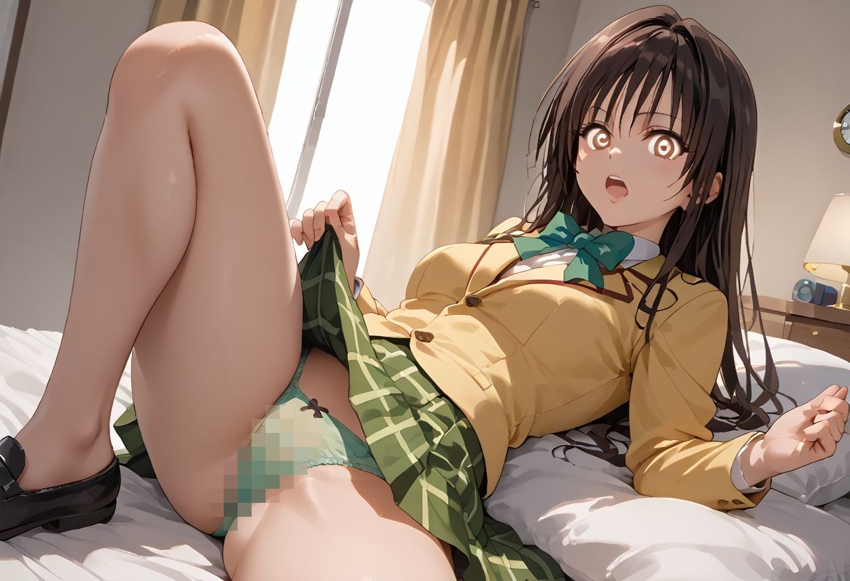 サンプル画像3:催●NTR調教 古手川唯(にゃんこ工房) [d_467893]