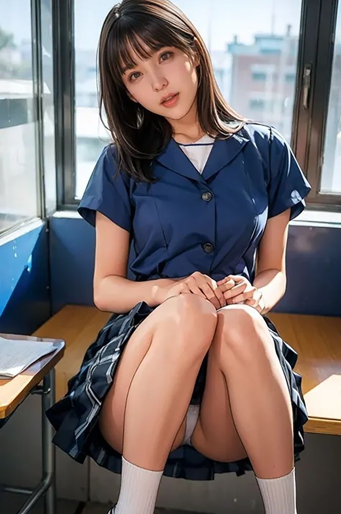 サンプル画像6:チラミセ(STUDIO AIDANOMI) [d_467895]