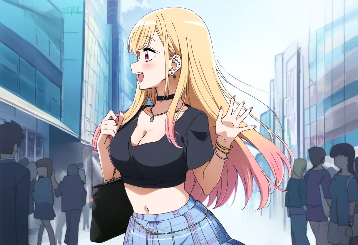 サンプル画像1:その着せ替え人形は×××する(NIJINIJIAI) [d_467932]