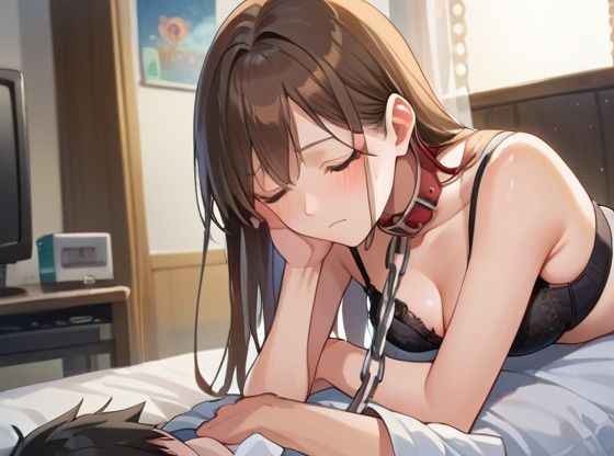 サンプル画像1:隠れマゾメス達のゼミへようこそ 高学歴女子大生とアブノーマルな刺激と躾に溺れるゼミ内ソフトSMで快楽を解放(ろんどんぷりん) [d_467998]