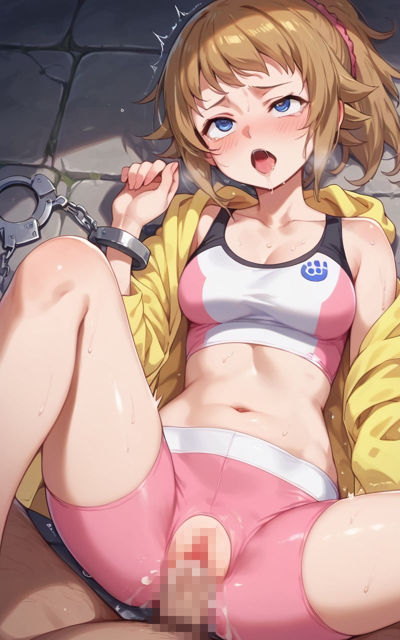 サンプル画像4:監禁快楽堕ち ホシノ・フミナ(キラキラプロジェクト) [d_468007]