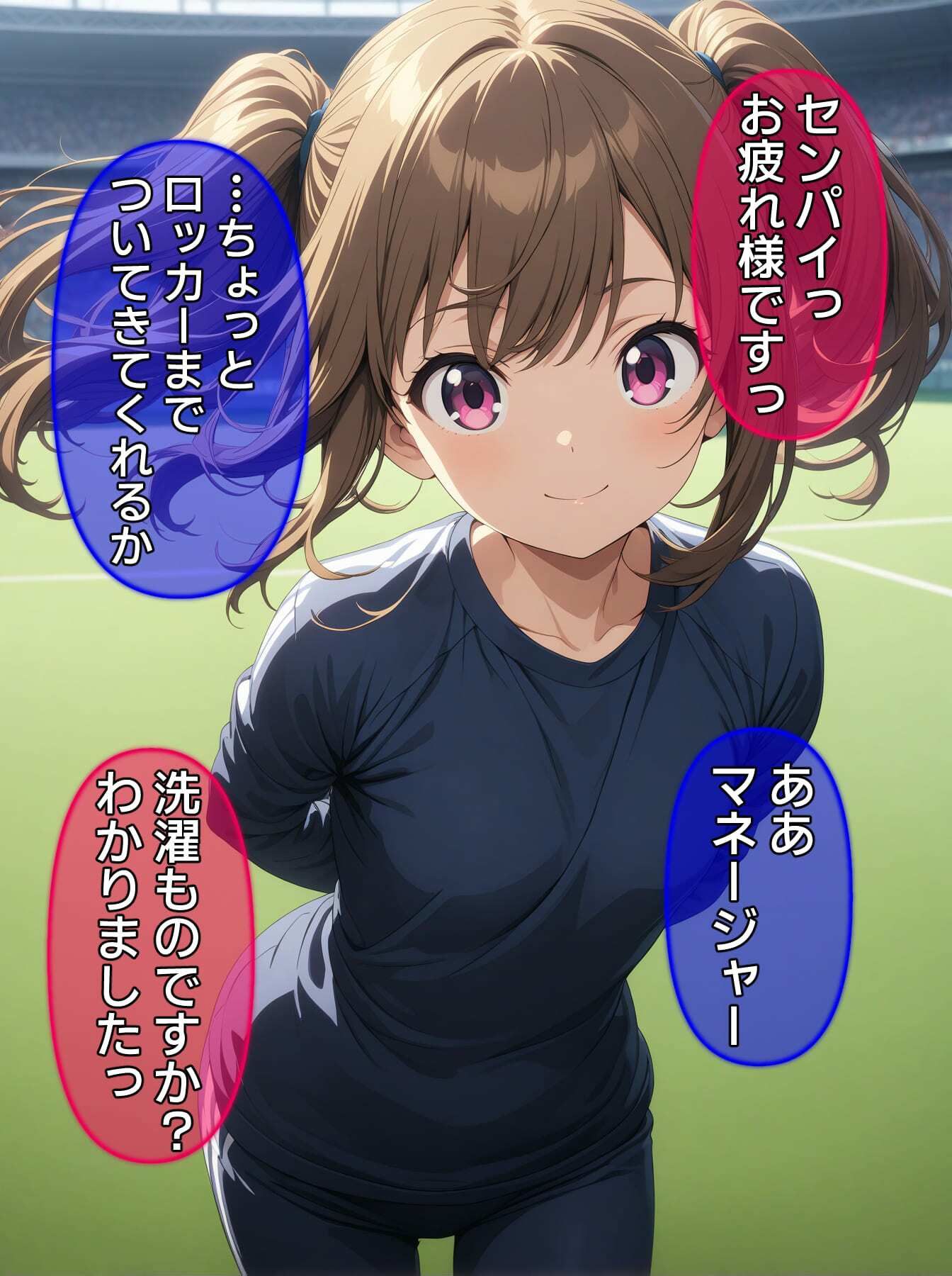 サンプル画像1:即堕ち大乱舞02(ばななメモリアル) [d_468011]