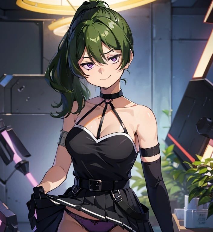 サンプル画像1:エッチで卑猥なユー◯ルちゃん 送◯のフ◯ー◯ン(AI kawaii girl) [d_468028]