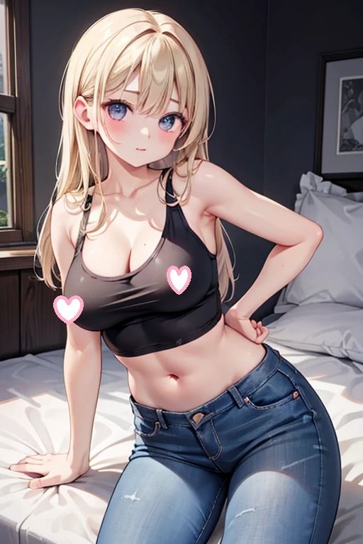 サンプル画像2:アニメ美乳美女コレクションVol15(AIGirlPhoto-5) [d_468064]