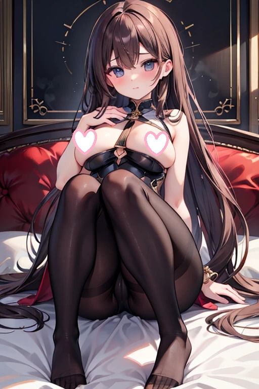 サンプル画像1:アニメ美乳美女コレクション第17弾(AIGirlPhoto-4) [d_468073]