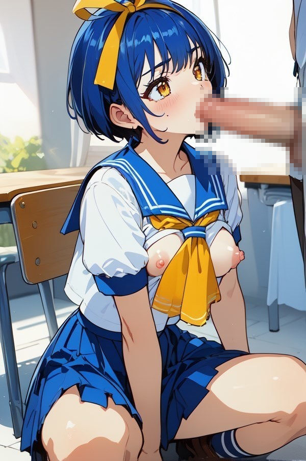 サンプル画像1:あ〇か120％ イラスト集 SEX＋フェラ＋手マン編(sinzan) [d_468091]