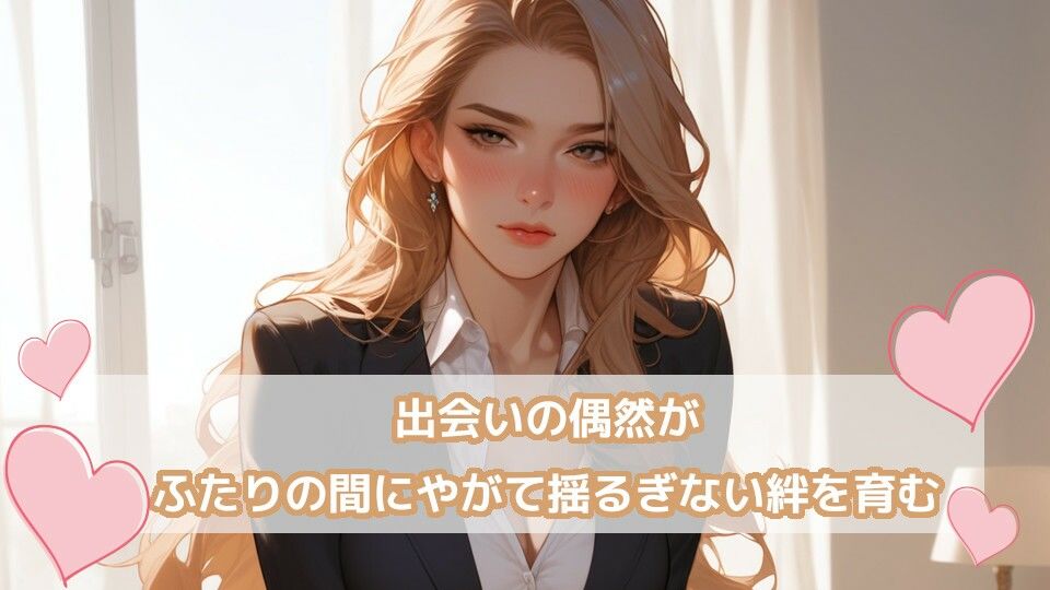 サンプル画像1:君とめぐる瞬間(6月3日) [d_468138]