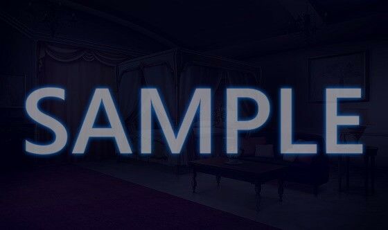 サンプル画像4:【背景素材】豪邸 お嬢様の部屋（6069_bg17）【時間差分あり】(XERO) [d_468153]