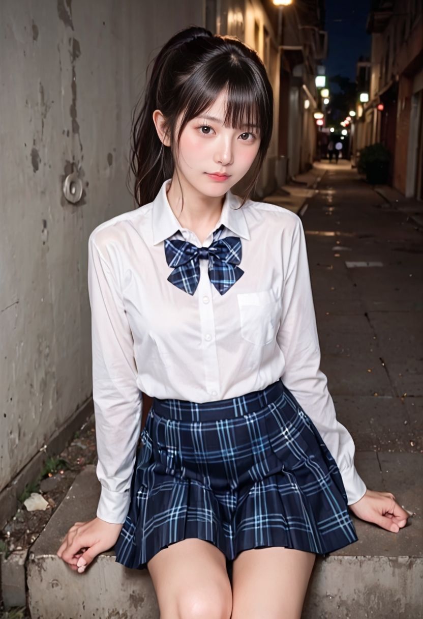 サンプル画像1:パパ活女子(I.A.) [d_468206]